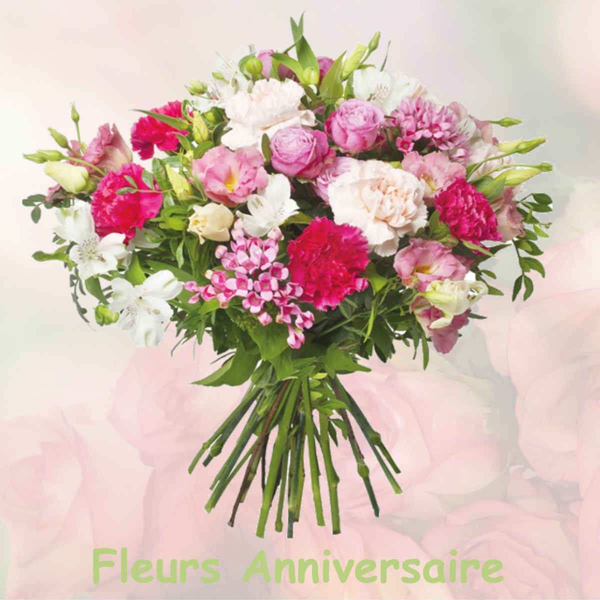 fleurs anniversaire OUGNEY-DOUVOT